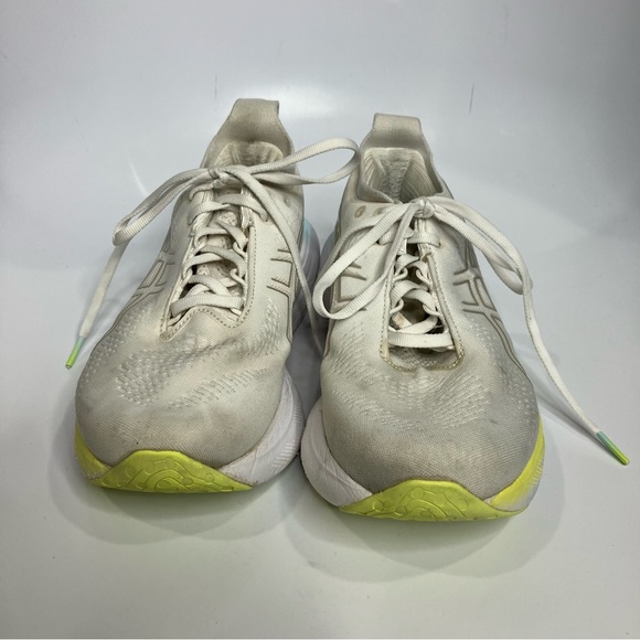 ASICS Gel nimbus 25 sneakers women’s size 7.5 activewear athletic running - Picture 3 of 11